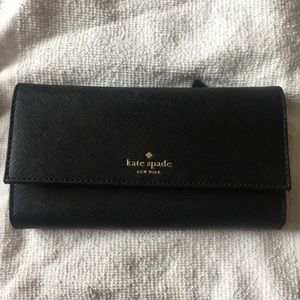 Kate Spade wallet with IPhone 6/6S case